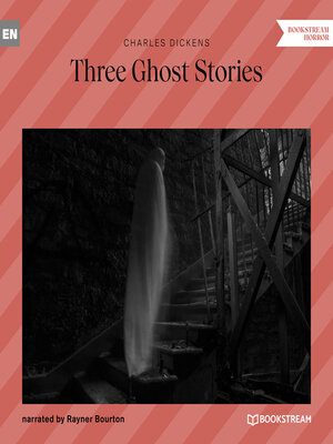 cover image of Three Ghost Stories (Unabridged)